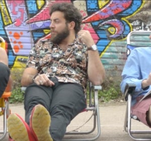 Cortometraje 'Cosas de chicos' Cortometraje 'Cosas de chicos'
