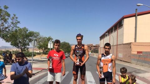 LA208 Triatl&oacute;n Club