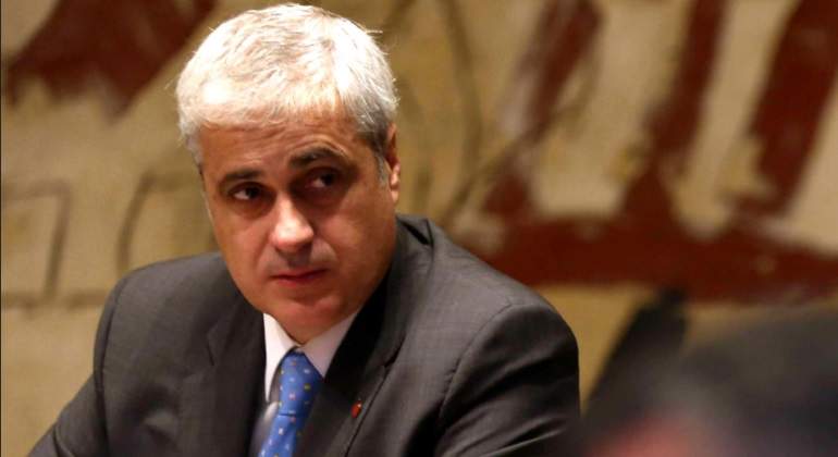 El TSJC cita a declarar como investigado a Germà Gordó por el caso del 3% El TSJC cita a declarar como investigado a Germà Gordó por el caso del 3%