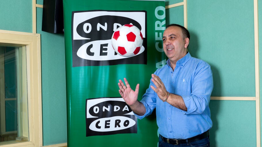 LOS DEPORTES DE GRANADA CON PEDRO LARA
