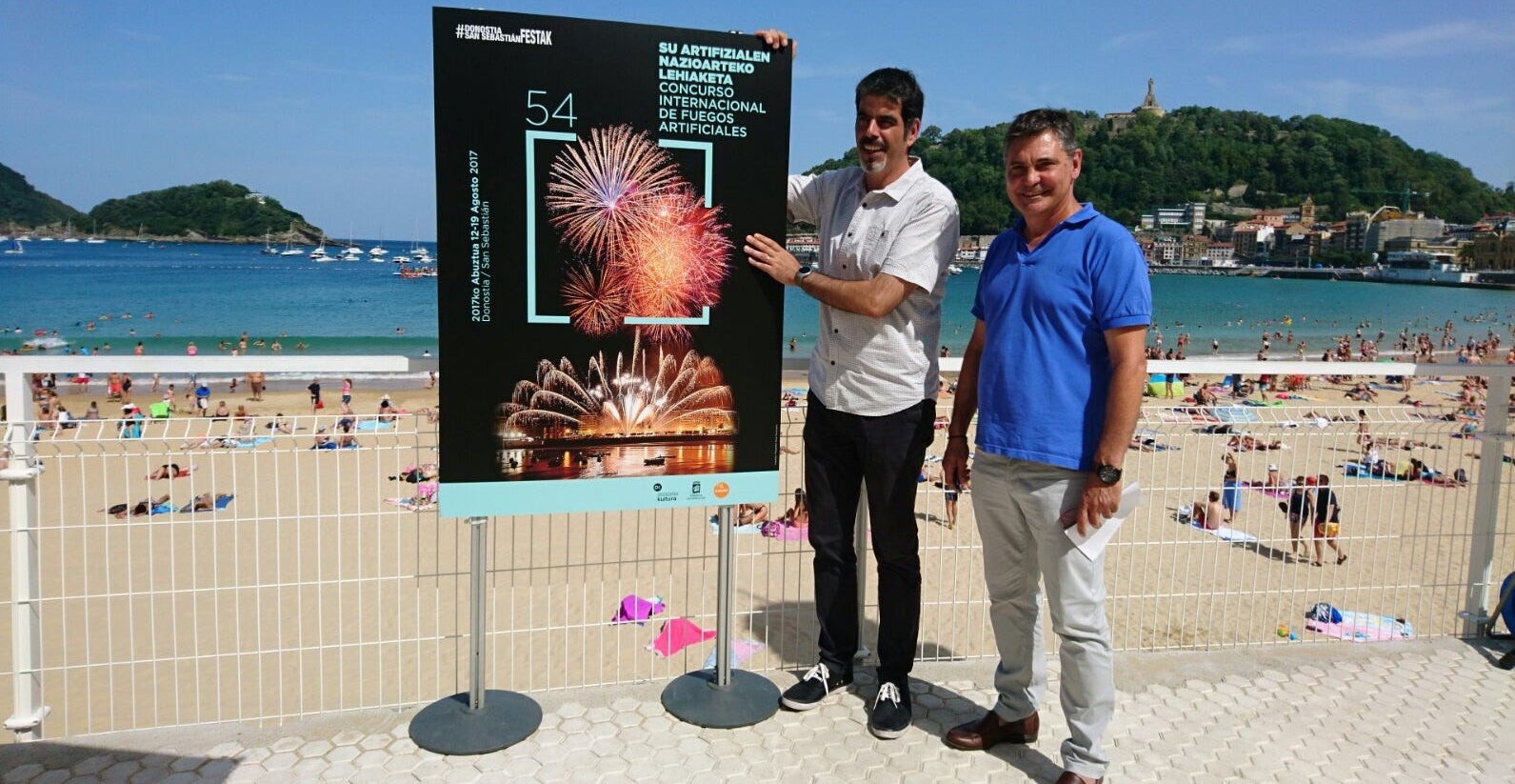 Gipuzkoa en la Onda 18/07/2017 Gipuzkoa en la Onda 18/07/2017