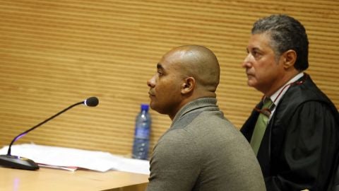 Henry Danny G.H., acusado de matar a su pareja en Fuerteventura