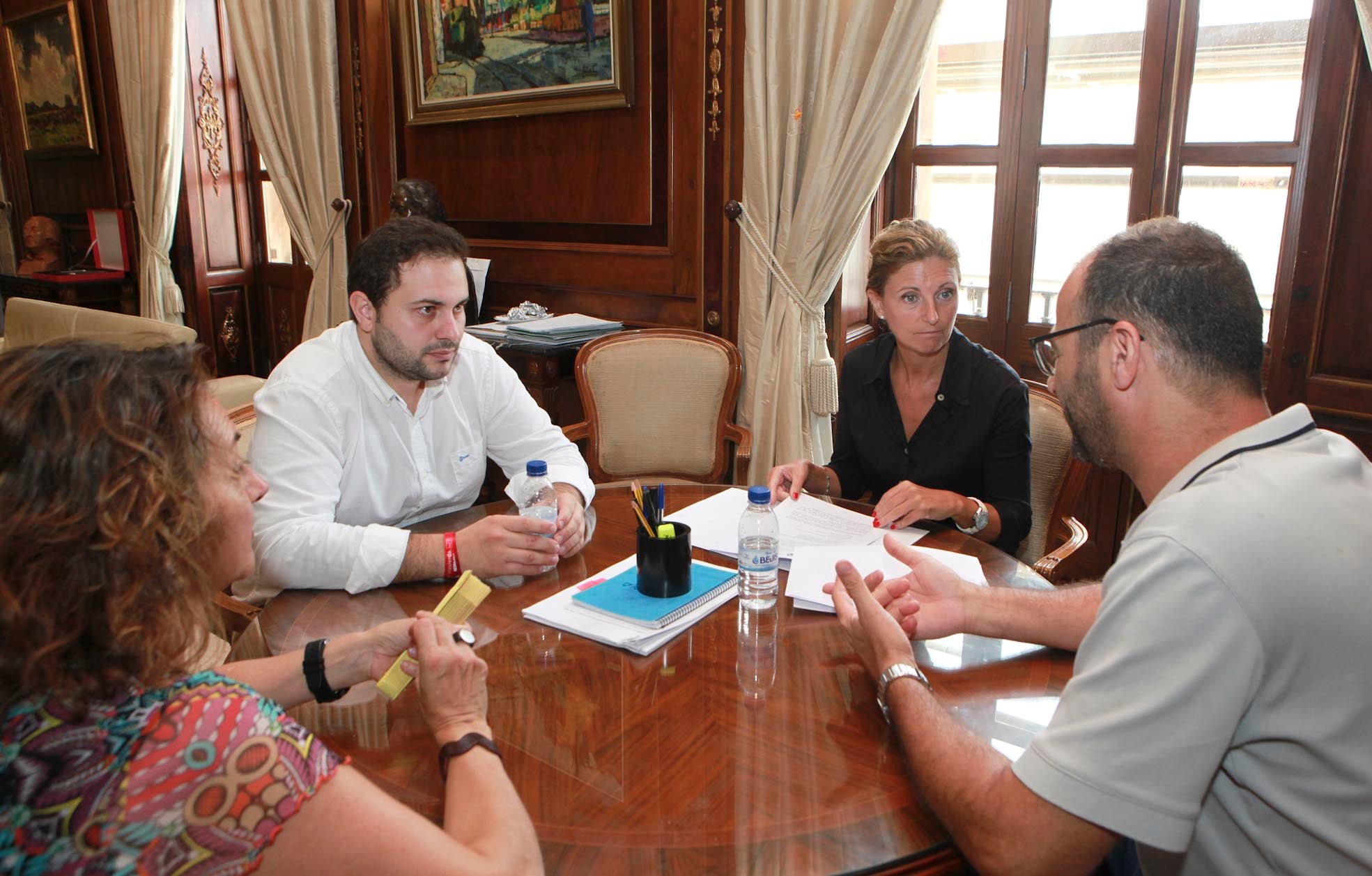 La alcaldesa destaca el impulso en materia de bienestar social que ha experimentado Castellón La alcaldesa destaca el impulso en materia de bienestar social que ha experimentado Castellón