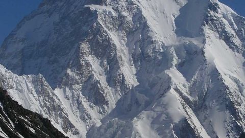 foto de la dimensi&oacute;n del K2