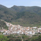 Foto de archivo de la localidad de Chóvar