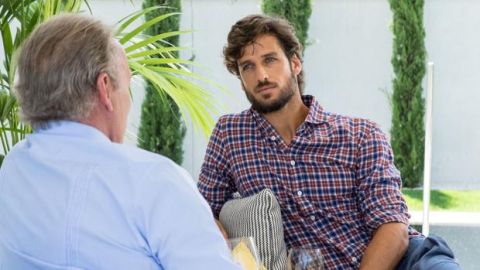 Bert&iacute;n Osborne entrevista a Feliciano L&oacute;pez