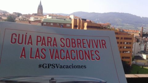 #GPSVacaciones
