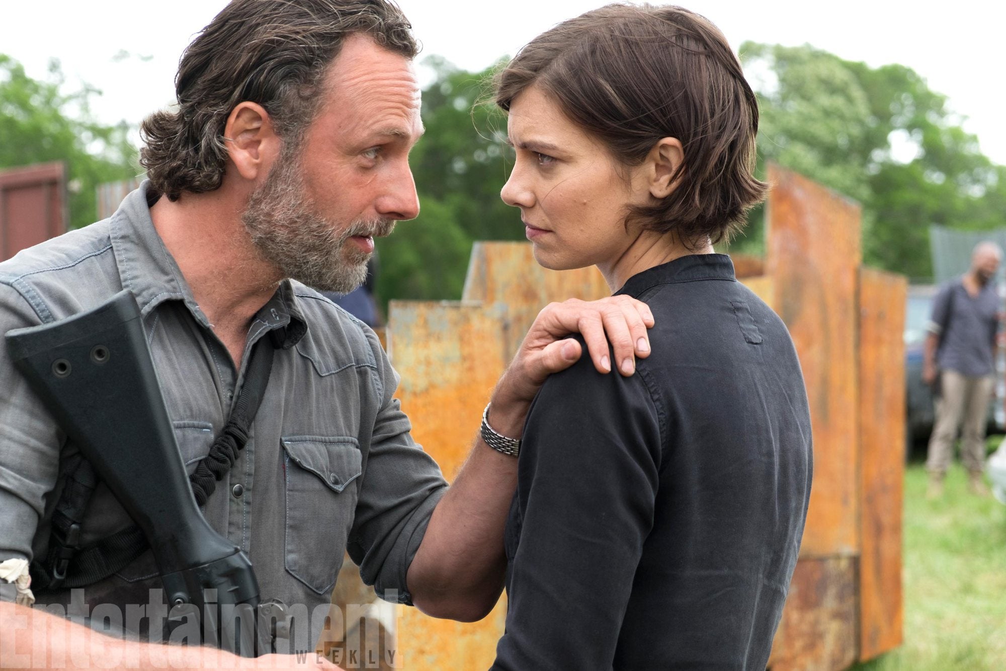 La Calvo-Cueva: Vuelve The Walking Dead La Calvo-Cueva: Vuelve The Walking Dead
