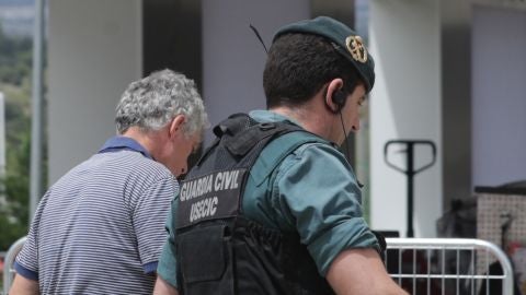 El presidente de la RFEF, &Aacute;ngel Mar&iacute;a Villar