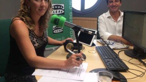 Biel Company en Onda cero Mallorca.