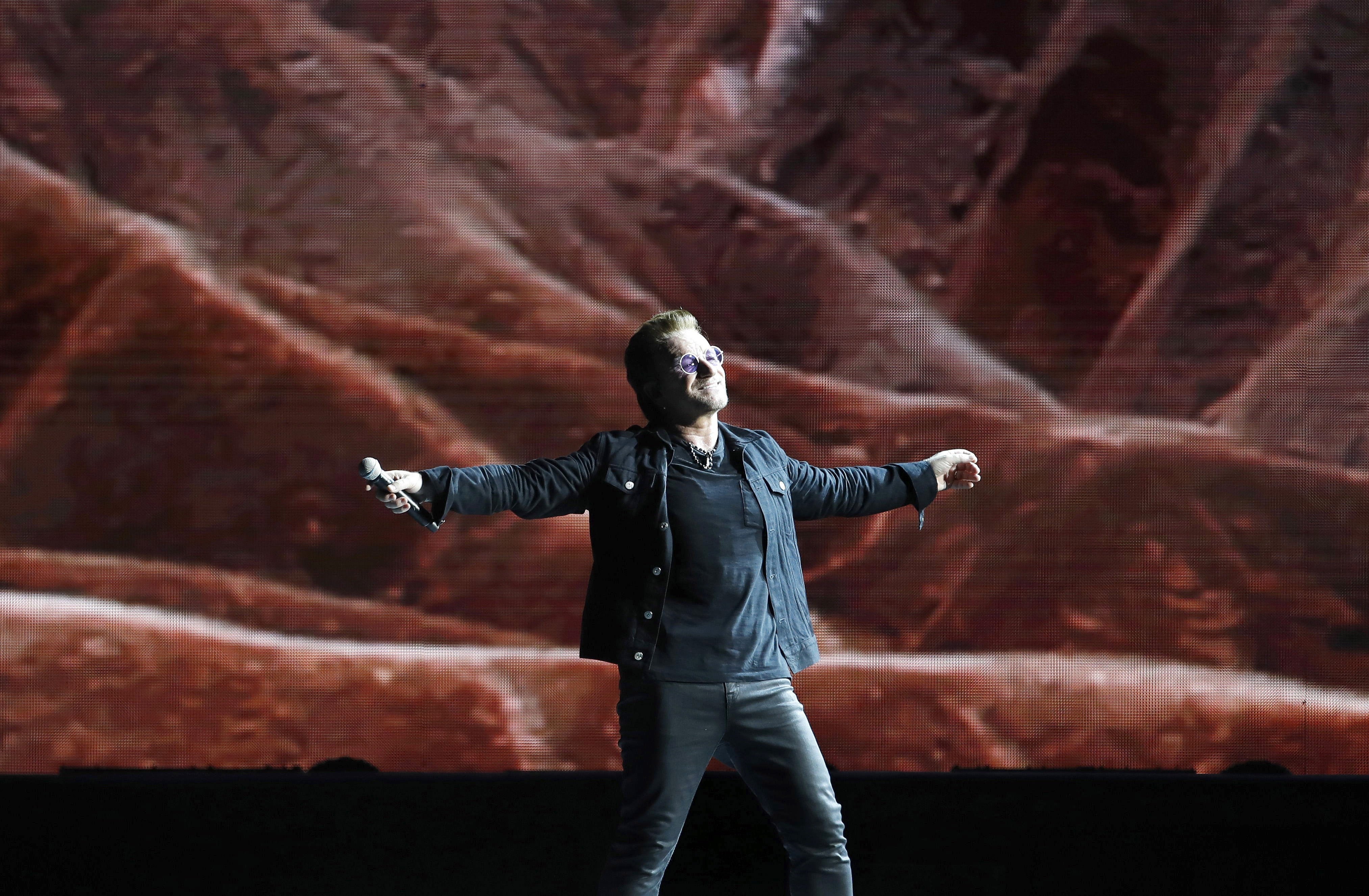 Discoforum: Bono Discoforum: Bono