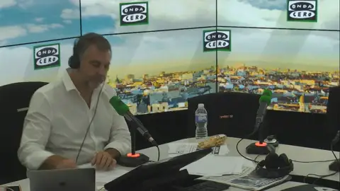 Monólogo de Alsina: "Villar se resistió a hacer unas elecciones de verdad y ha terminado en el calabozo" Monólogo de Alsina: "Villar se resistió a hacer unas elecciones de verdad y ha terminado en el calabozo"