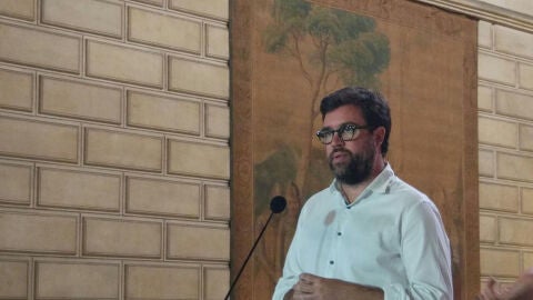 El alcalde de Palma, Antoni Noguera