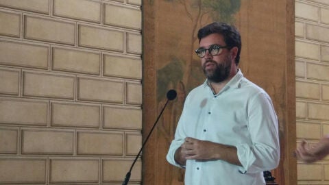 El alcalde de Palma, Antoni Noguera