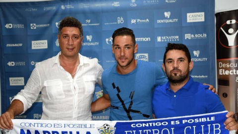 Javi Moreno