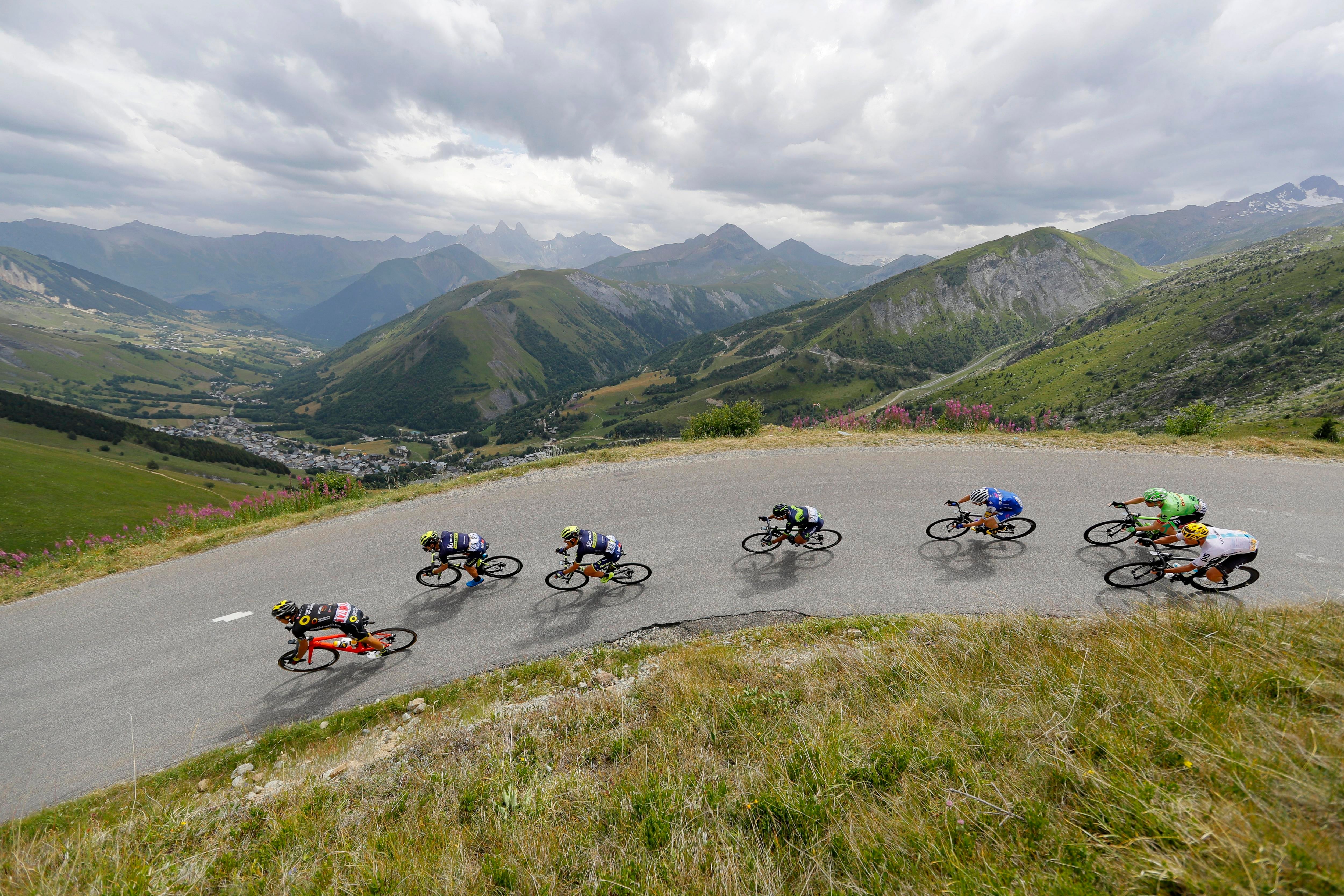 El euskera será lengua cooficial en la etapa del Tour por el País Vasco francés El euskera será lengua cooficial en la etapa del Tour por el País Vasco francés