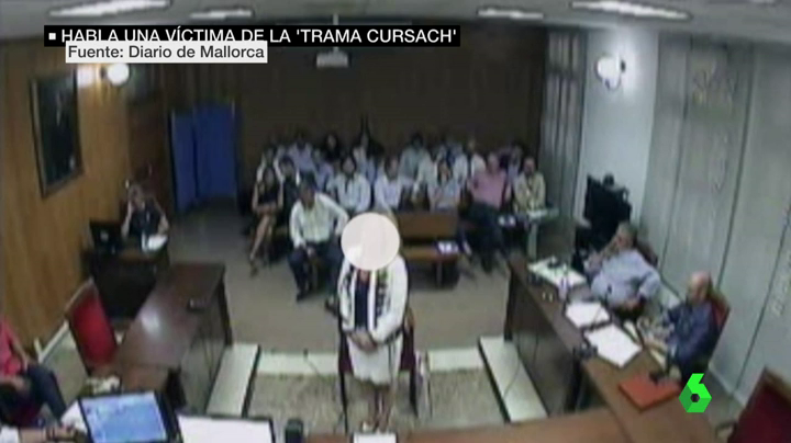 El TSJIB desestima la querella contra el juez y el fiscal del 'caso Cursach' El TSJIB desestima la querella contra el juez y el fiscal del 'caso Cursach'