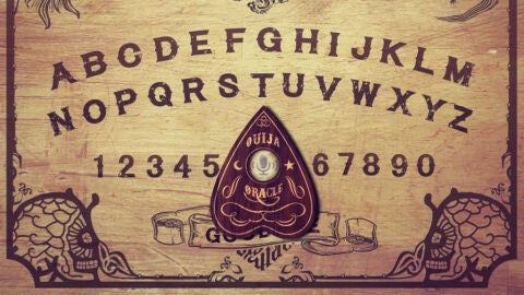 Ouija Board Simulator