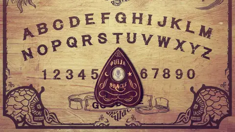 Ouija Board Simulator Ouija Board Simulator