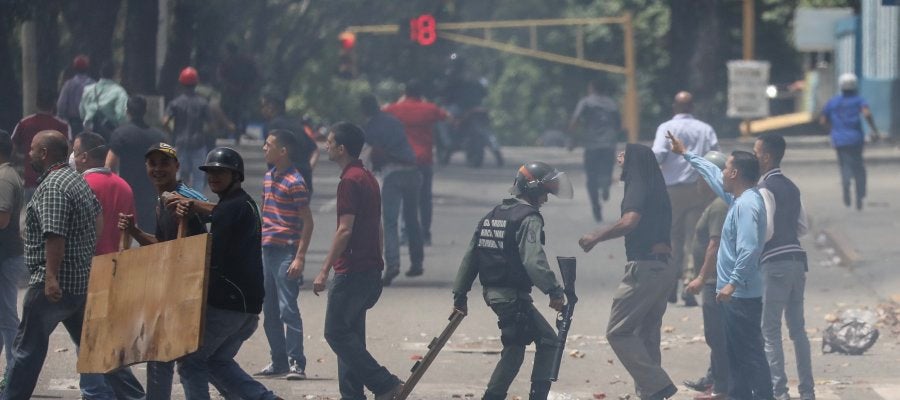 Protestas en Venezuela Protestas en Venezuela