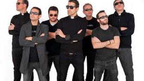 Banda de rock Di&oacute;cesis de Alcal&aacute;.