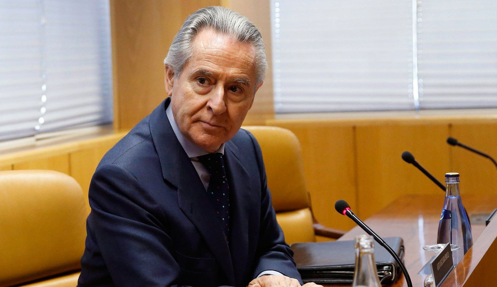 El Tribunal Supremo confirma la condena de Miguel Blesa por la tarjetas 'black' de Caja Madrid El Tribunal Supremo confirma la condena de Miguel Blesa por la tarjetas 'black' de Caja Madrid
