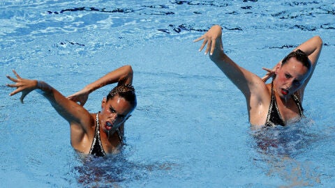Ona Carbonell y Paula Ram&iacute;rez