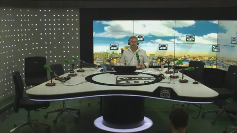 Monólogo de Alsina: "Para la Guardia Civil no hay duda de que Blesa se suicidó" Monólogo de Alsina: "Para la Guardia Civil no hay duda de que Blesa se suicidó"