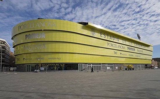 Vila-real acelera la inmunización con un punto de vacunación en la Cerámica con motivo del partido con el Elche Vila-real acelera la inmunización con un punto de vacunación en la Cerámica con motivo del partido con el Elche