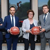 La ACB da la bienvenida al Donosti Gipuzkoa y al CB Miraflores La ACB da la bienvenida al Donosti Gipuzkoa y al CB Miraflores
