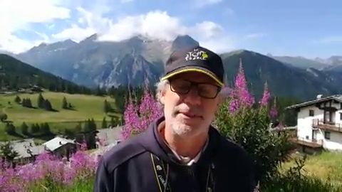 Javier Ares: "Se espera que Froome d&eacute; la puntilla definitiva"