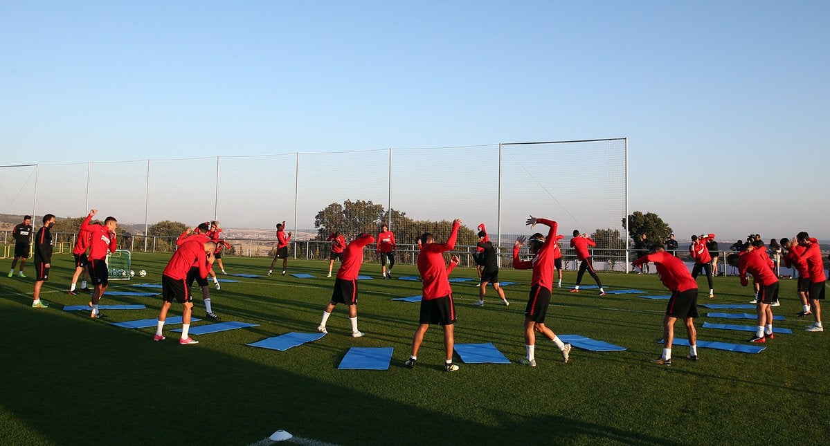 El Atlético se medirá el 11 de agosto contra el Getafe y el 12 contra el Leganés El Atlético se medirá el 11 de agosto contra el Getafe y el 12 contra el Leganés