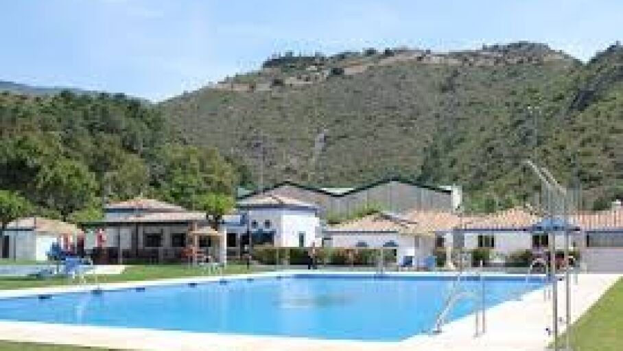 piscina