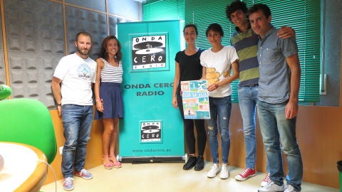Pontevedra en la Onda