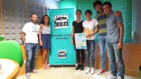 Reto 21K Costa da Vela Pontevedra en la Onda