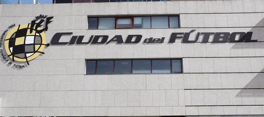 Sede de la Real Federación Española de Fútbol Sede de la Real Federación Española de Fútbol