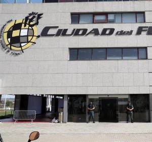 Sede de la Real Federación Española de Fútbol Sede de la Real Federación Española de Fútbol