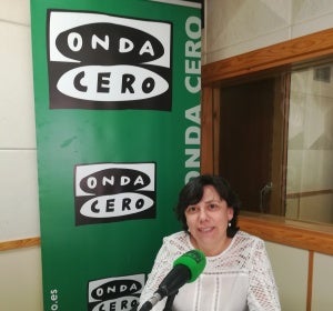 Carmen Martín Onda Cero Segovia Carmen Martín Onda Cero Segovia