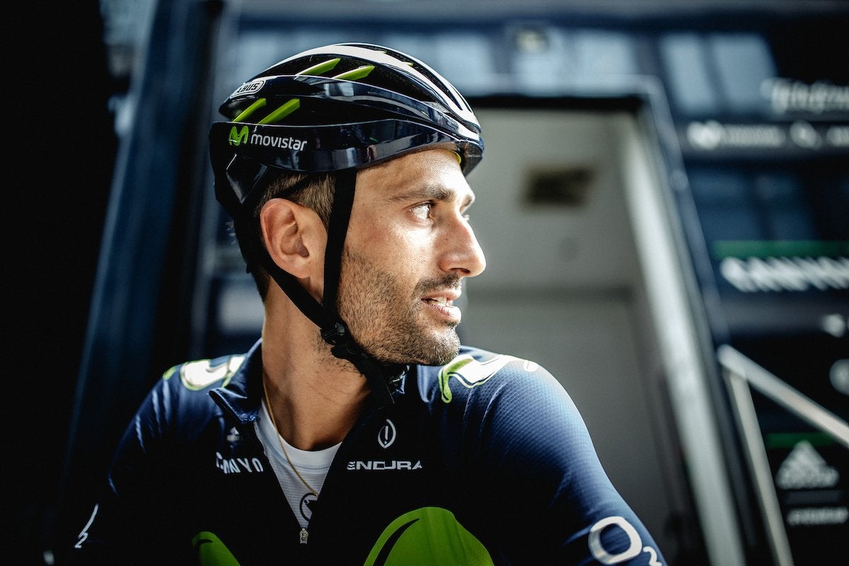 Bennati: "Quería ganar la etapa para dedicársela al equipo y a Alejandro Valverde" Bennati: "Quería ganar la etapa para dedicársela al equipo y a Alejandro Valverde"