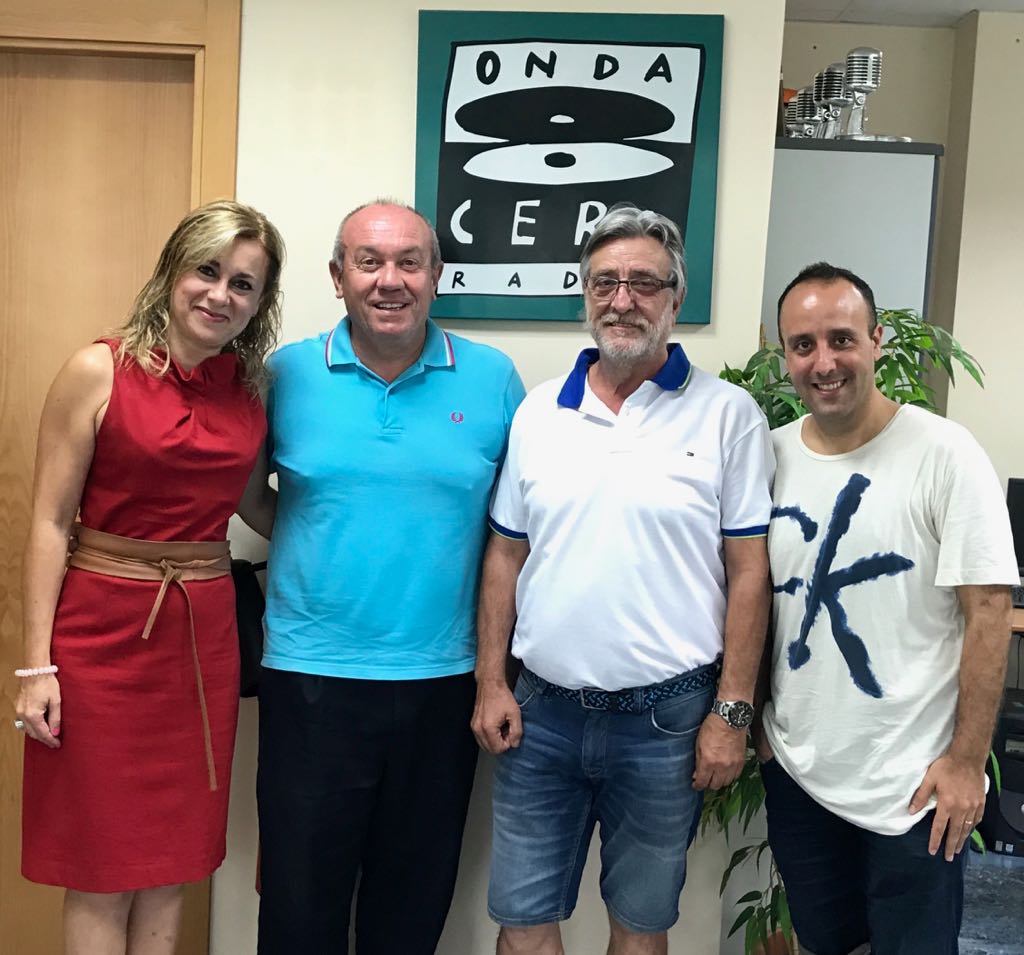 Sagunto en la Onda 20/07/2017 Sagunto en la Onda 20/07/2017