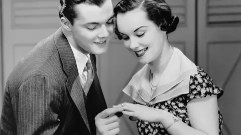 Pedida de mano de película Pedida de mano de película