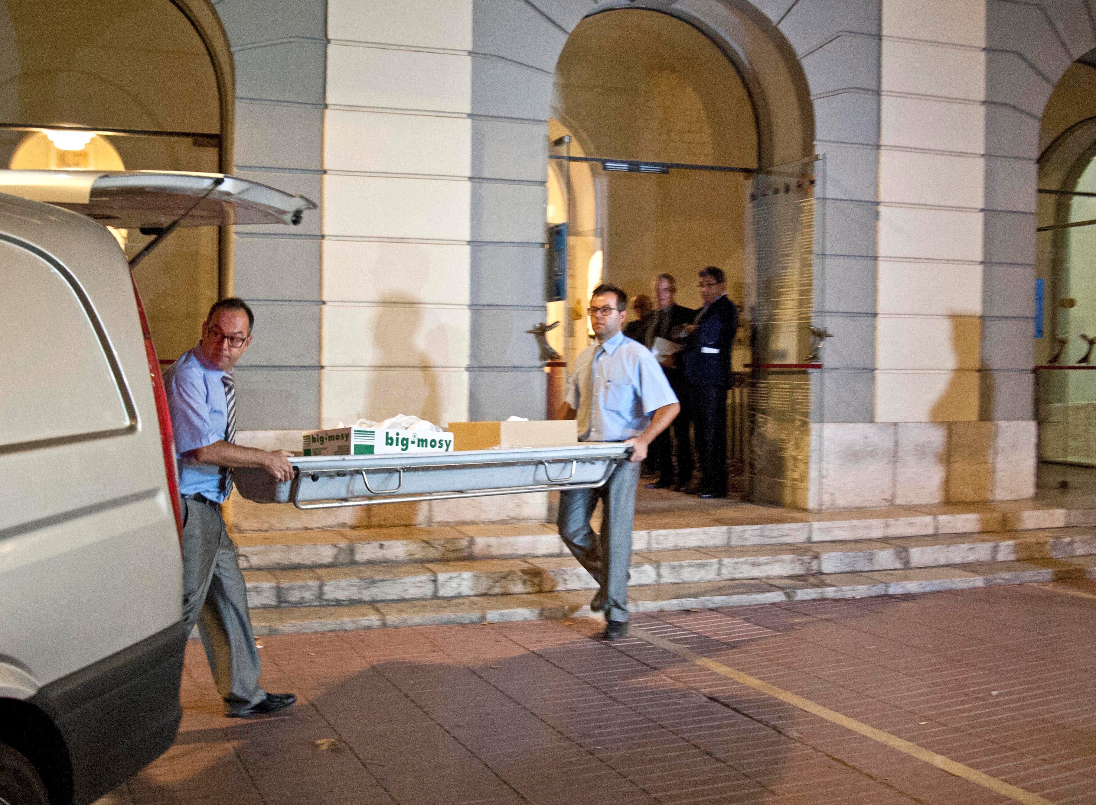 Narcís Bardalet: "Conozco la historia clínica de Dalí y creo que se descartará la paternidad" Narcís Bardalet: "Conozco la historia clínica de Dalí y creo que se descartará la paternidad"