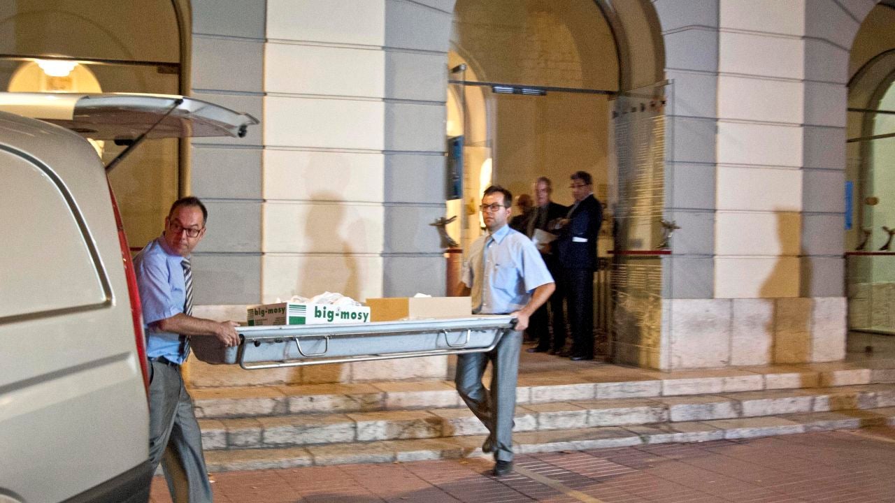 Narcís Bardalet "Conozco la historia clínica de Dalí y creo que se