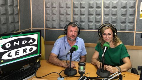 Quico Fern&aacute;ndez y Mar&iacute;a Jos&eacute; Gimeno 