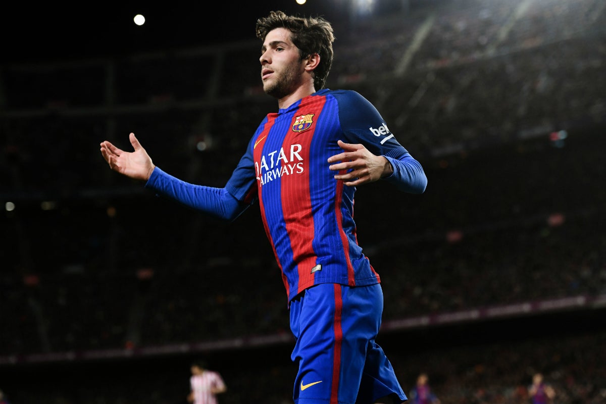 Sergi Roberto: "Llevamos muchos partidos acumulados y el equipo tiene que recuperarse" Sergi Roberto: "Llevamos muchos partidos acumulados y el equipo tiene que recuperarse"