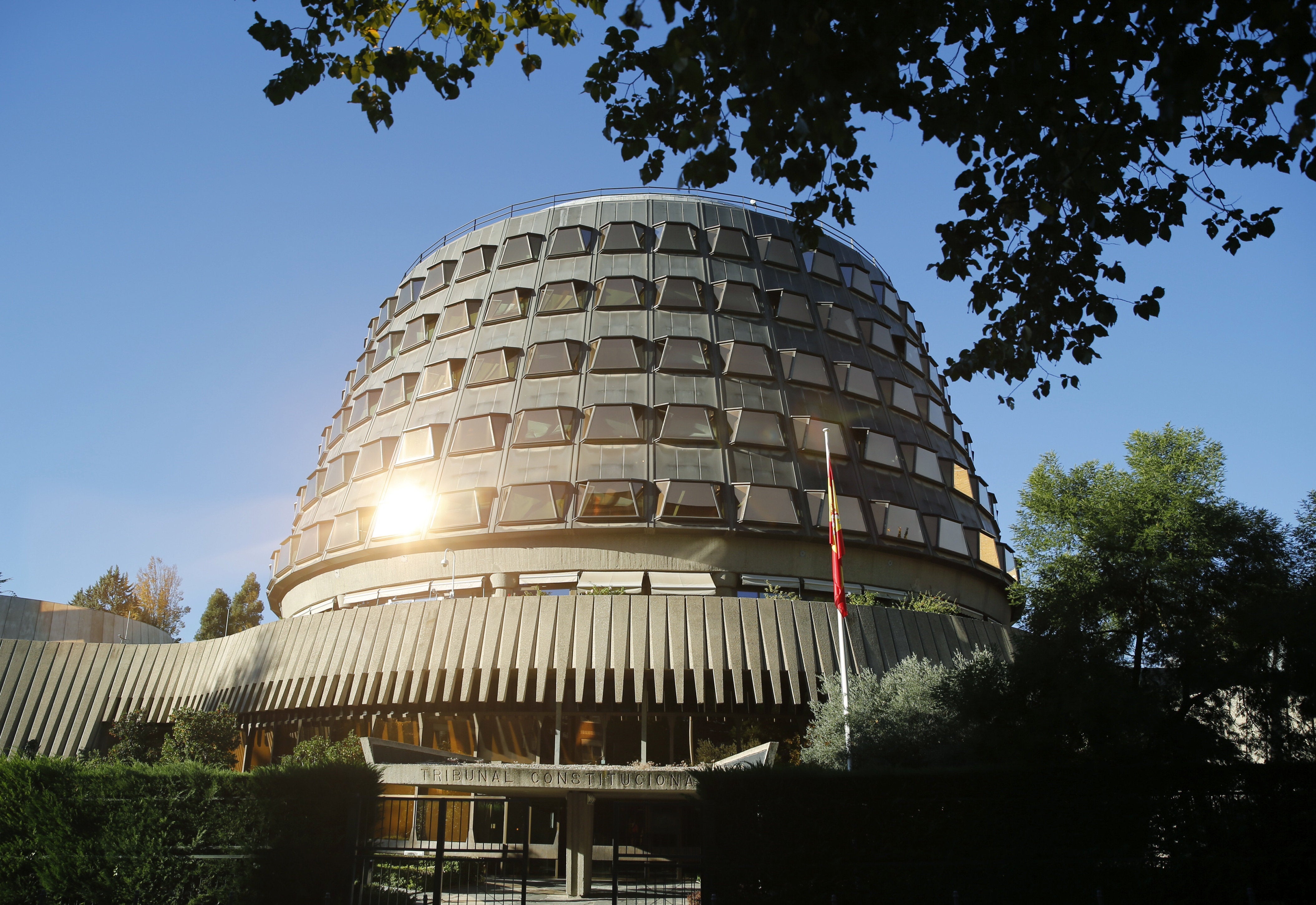 El Tribunal Constitucional no admite el recurso de la Generalitat contra el artículo 155 El Tribunal Constitucional no admite el recurso de la Generalitat contra el artículo 155