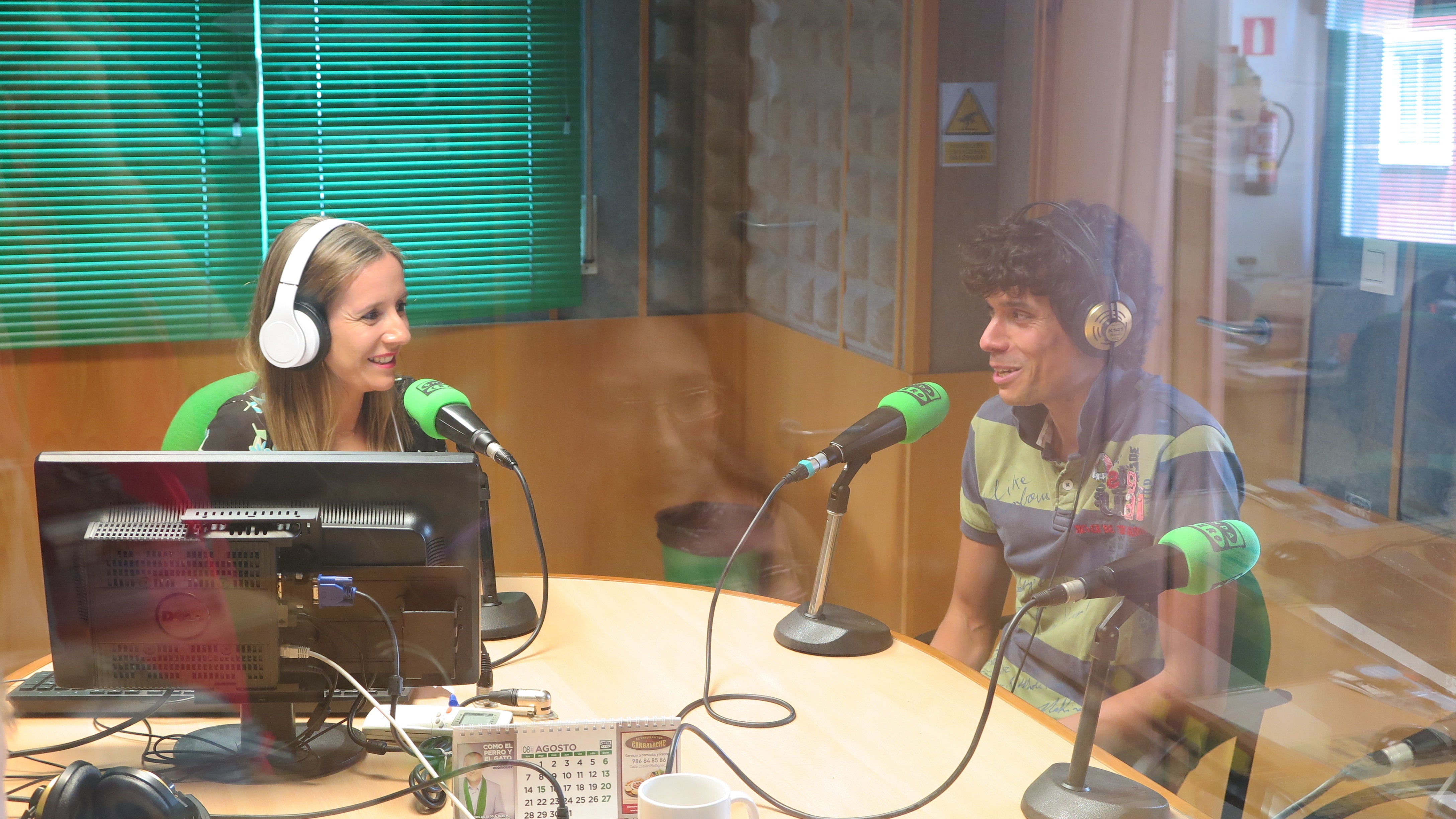 Pontevedra en la Onda (21-07-2017) Pontevedra en la Onda (21-07-2017)