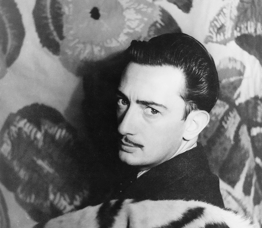 Jordi Socías, fotógrafo: "Fue un reto fotografiar a Dalí porque ya lo habían hecho los mejores del momento" Jordi Socías, fotógrafo: "Fue un reto fotografiar a Dalí porque ya lo habían hecho los mejores del momento"