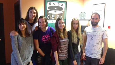 Servicio Voluntario Europeo