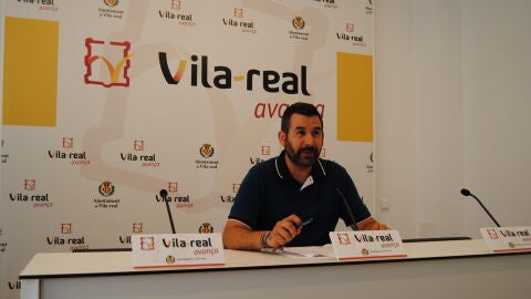 Diego Vila,regidor de Proximitat.
